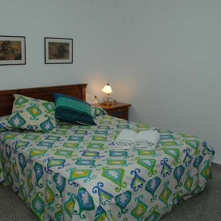 Accommodation Beach Apartments Valencia Eksteriør billede