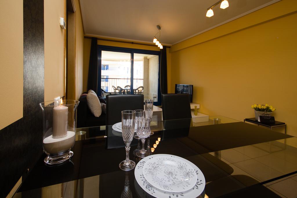 Accommodation Beach Apartments Valencia Værelse billede