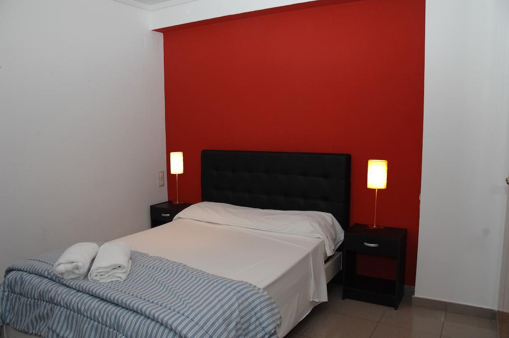 Accommodation Beach Apartments Valencia Værelse billede