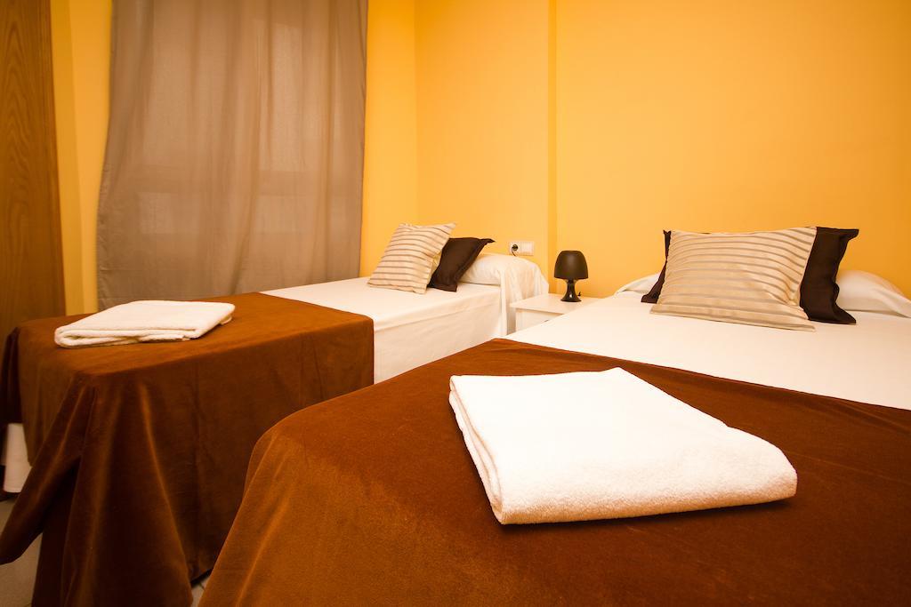 Accommodation Beach Apartments Valencia Værelse billede