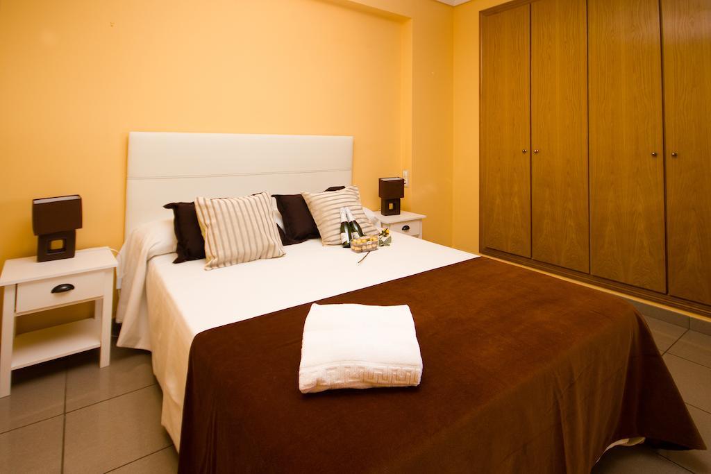 Accommodation Beach Apartments Valencia Værelse billede