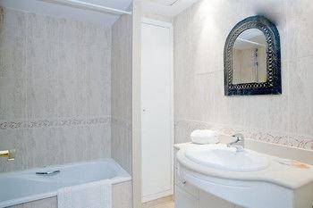 Accommodation Beach Apartments Valencia Eksteriør billede