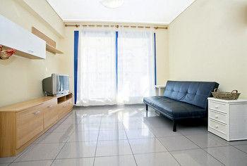 Accommodation Beach Apartments Valencia Eksteriør billede