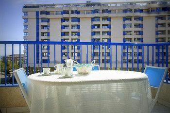 Accommodation Beach Apartments Valencia Eksteriør billede